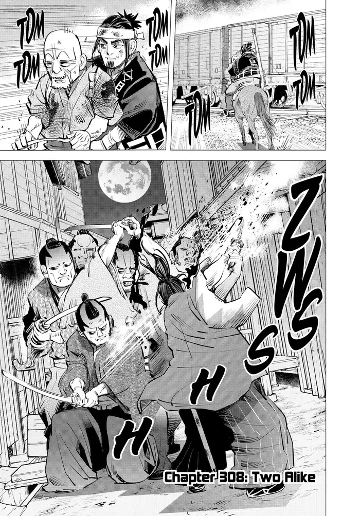 Golden Kamuy Chapter 308 image 01_optimized